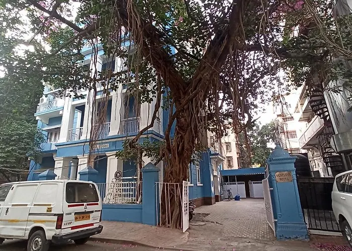 Bentleys Hotel Mumbai